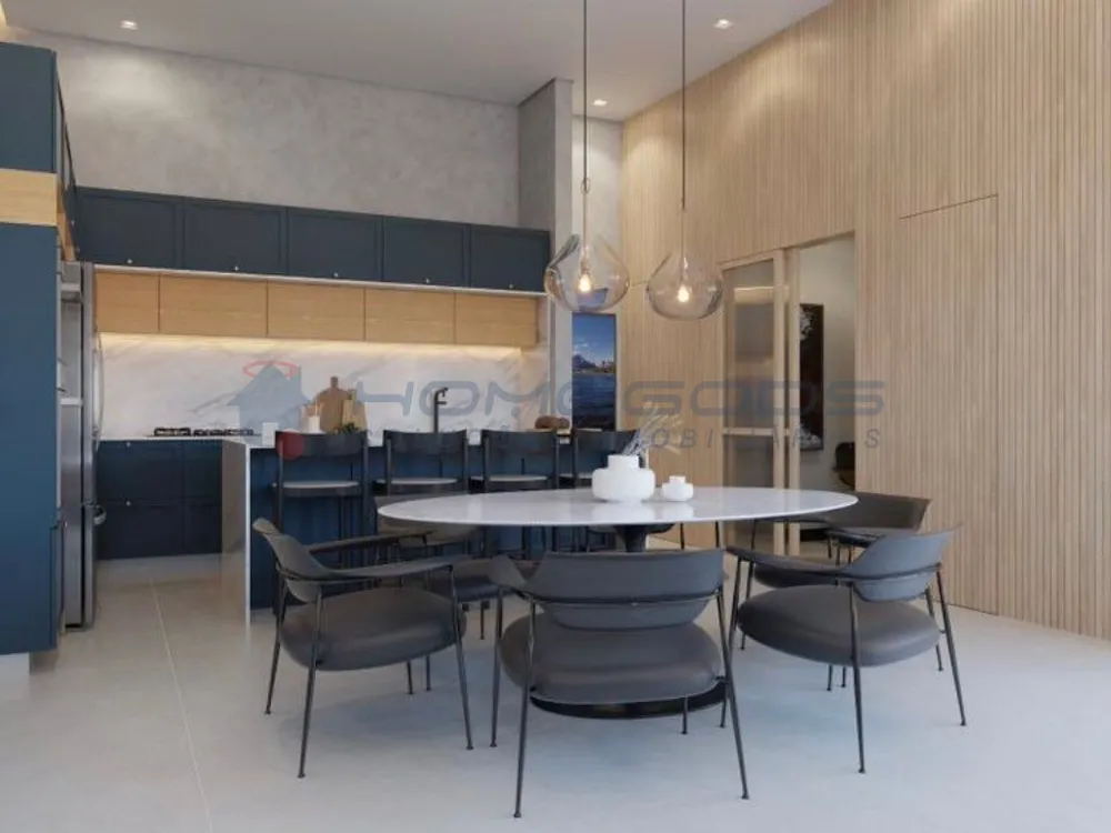 Casa de Condomínio, 3 quartos - Foto 4