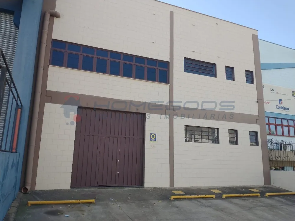 Depósito-Galpão, 750 m² - Foto 1