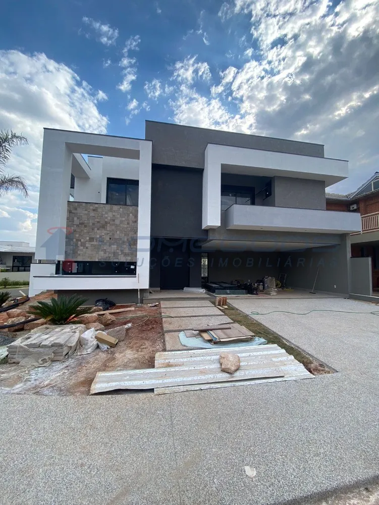 Sobrado, 4 quartos, 413 m² - Foto 1