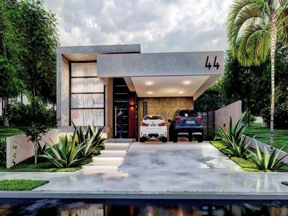 Casa, 3 quartos, 205 m² - Foto 1