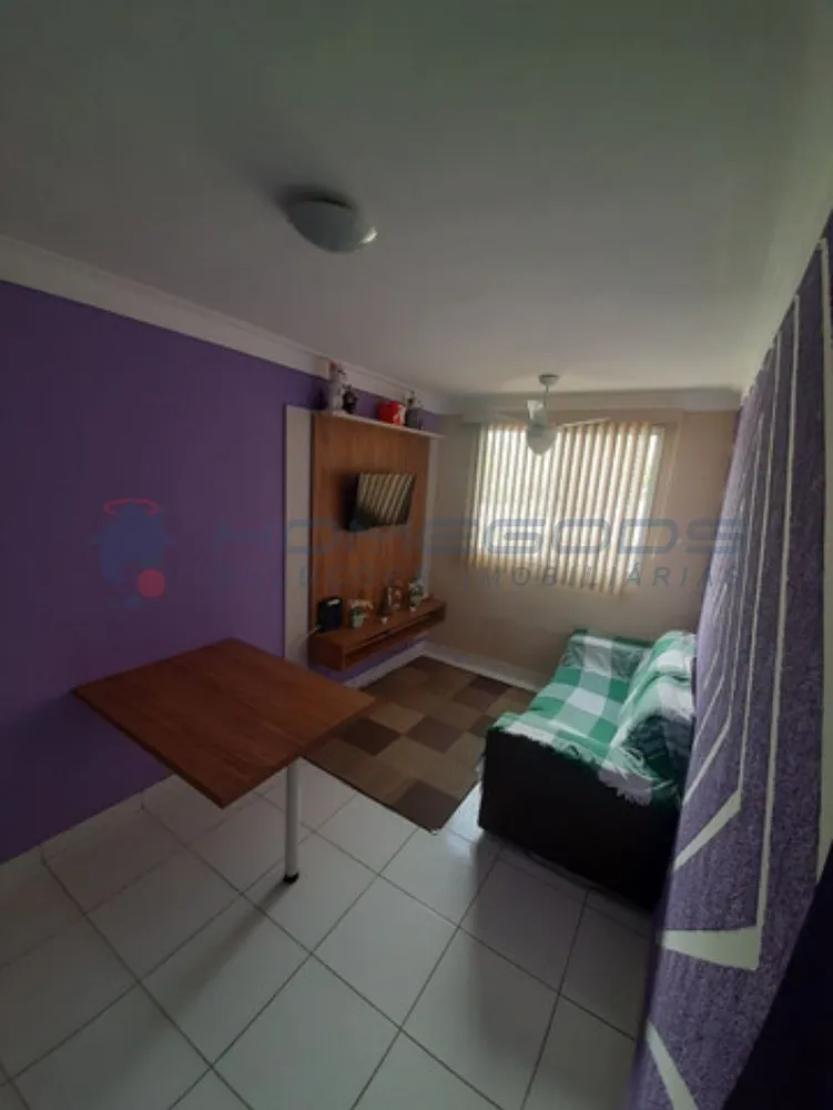 Apartamento, 1 quarto, 48 m² - Foto 1
