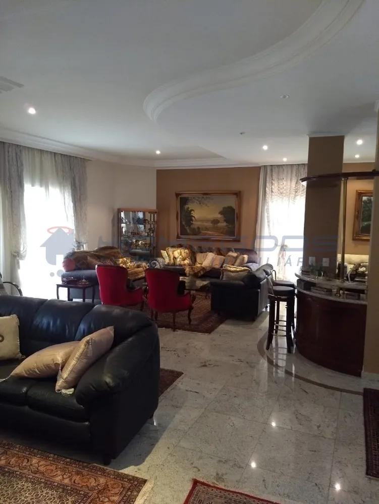 Sobrado, 4 quartos, 562 m² - Foto 4