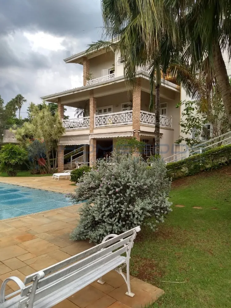 Sobrado, 4 quartos, 562 m² - Foto 1