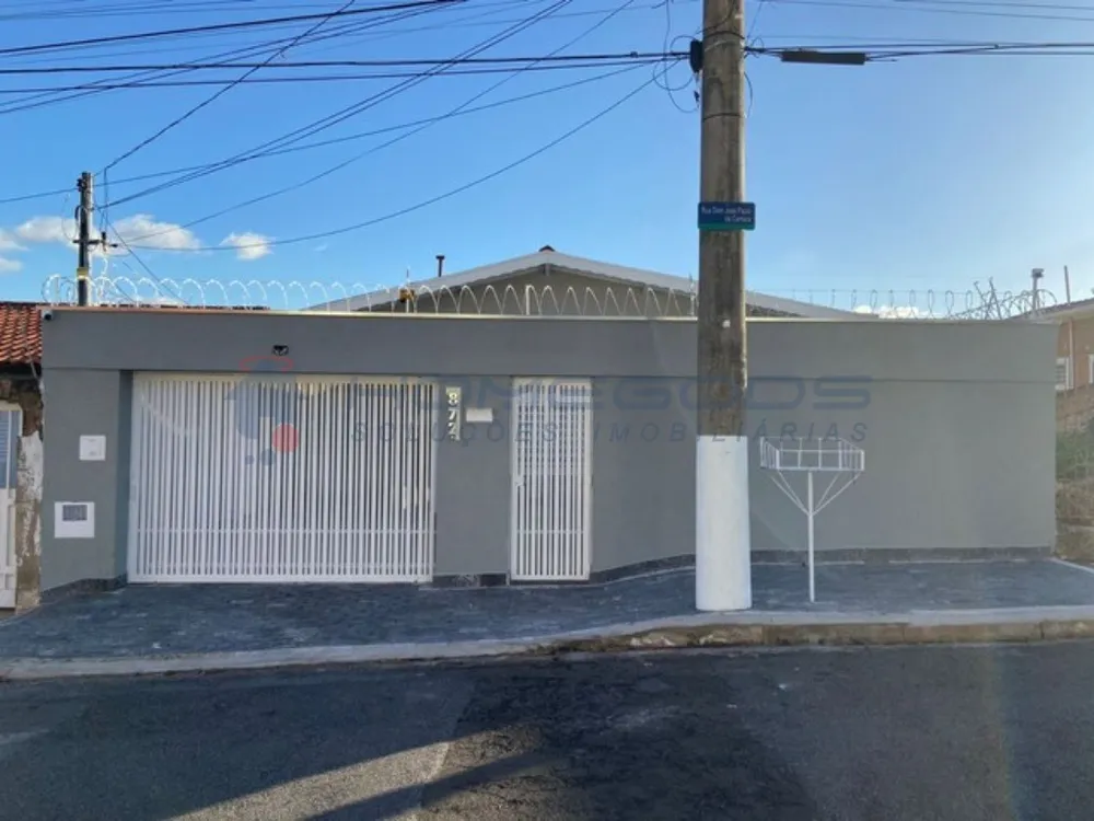 Casa, 3 quartos - Foto 1