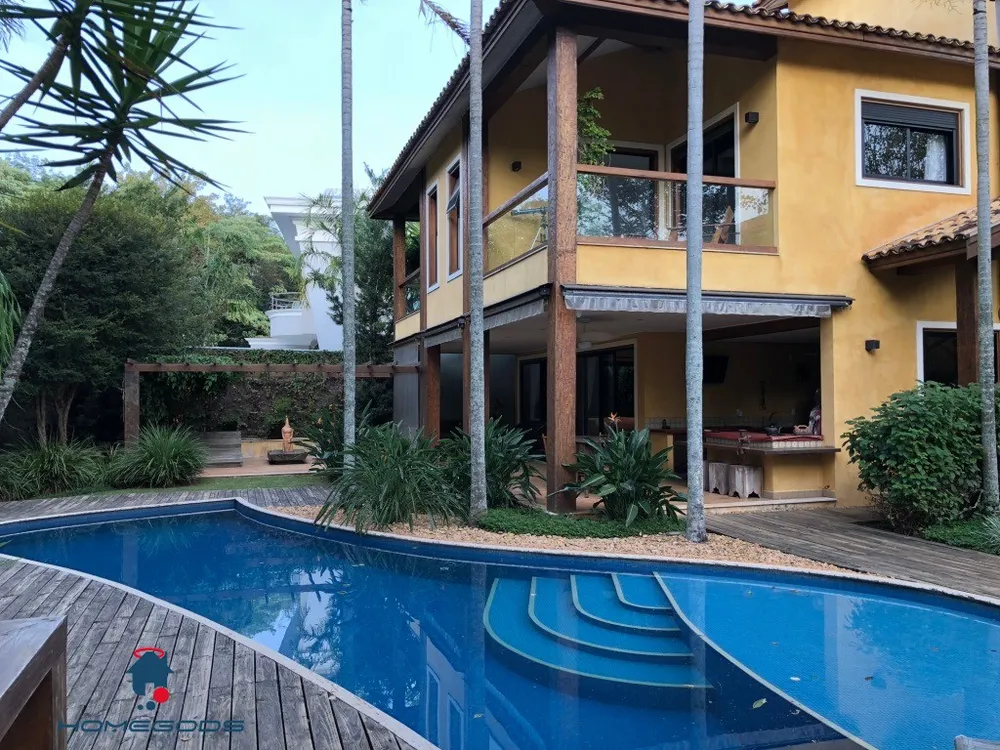 Casa de Condomínio, 4 quartos - Foto 1