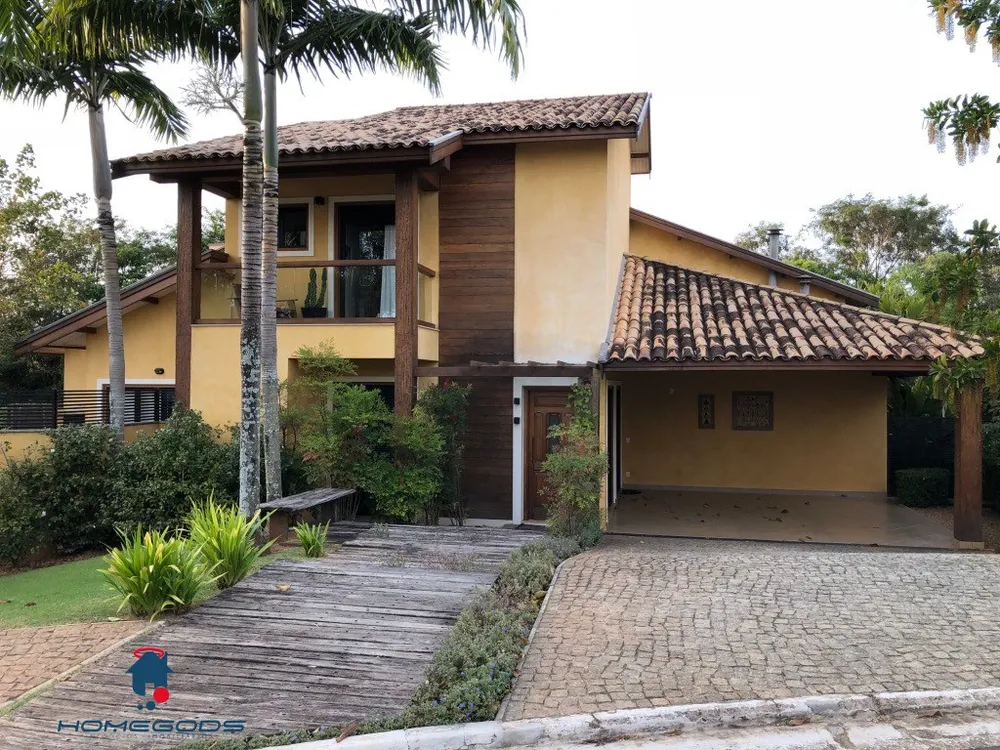 Casa de Condomínio, 4 quartos - Foto 4