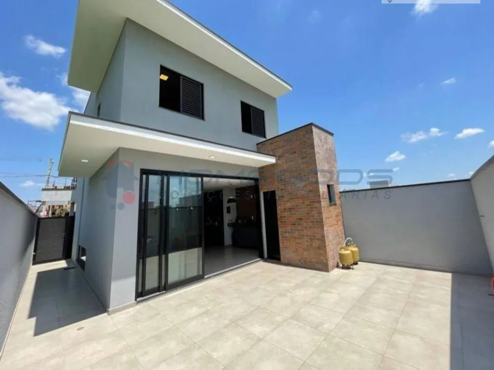 Casa, 3 quartos, 200 m² - Foto 1