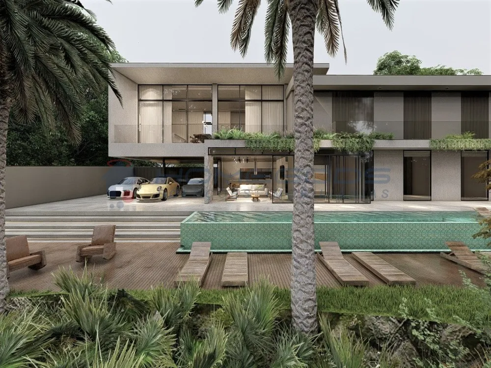 Casa, 5 quartos, 727 m² - Foto 1