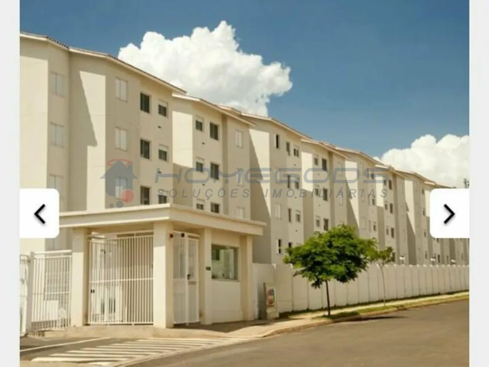 Apartamento, 2 quartos, 44 m² - Foto 1