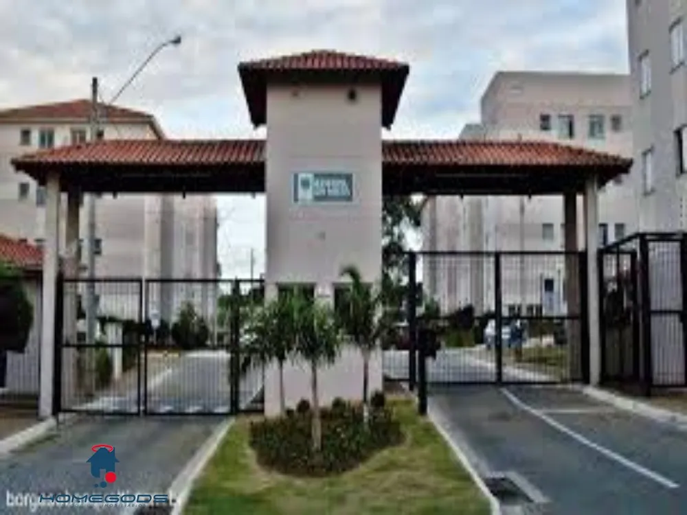 Apartamento, 2 quartos, 49 m² - Foto 1