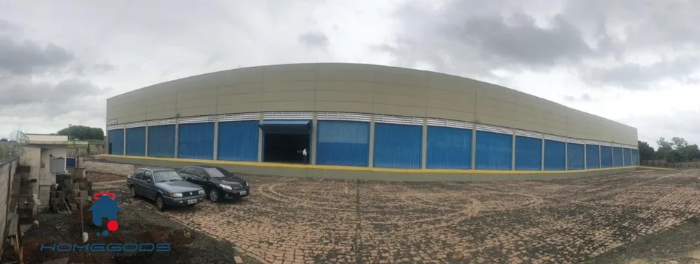 Depósito-Galpão - Foto 1