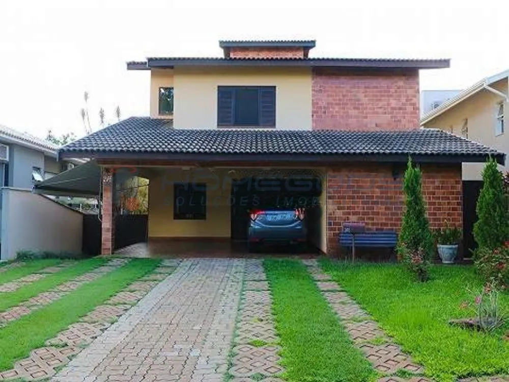 Sobrado, 4 quartos, 360 m² - Foto 1