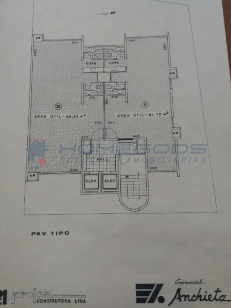 Sala-Conjunto, 180 m² - Foto 1