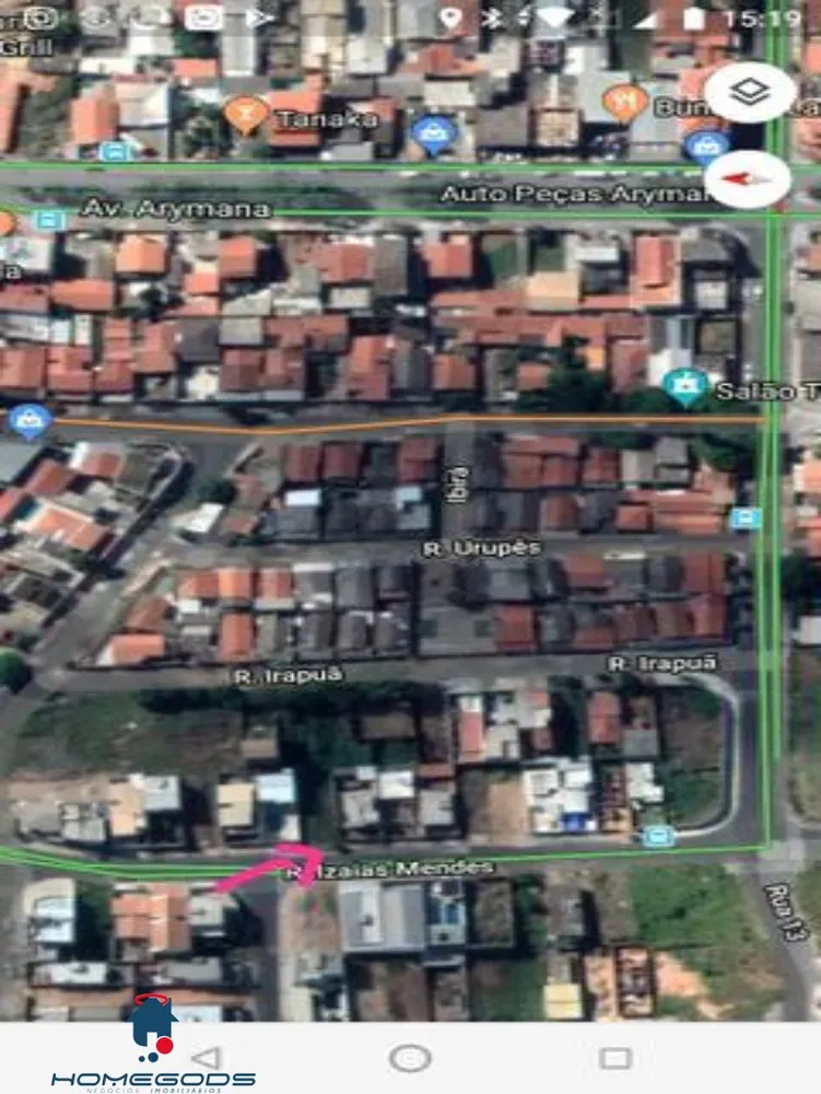 Terreno, 225 m² - Foto 2