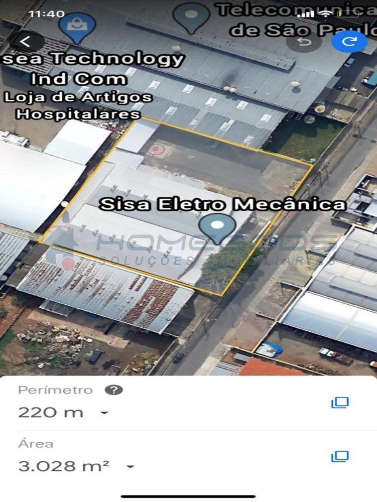 Depósito-Galpão, 3000 m² - Foto 3