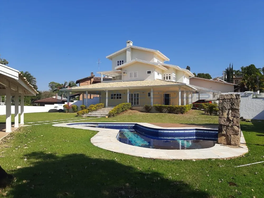 Casa, 4 quartos, 800 m² - Foto 1