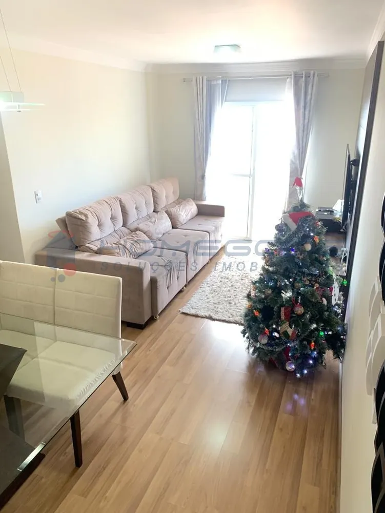 Apartamento, 3 quartos, 88 m² - Foto 1