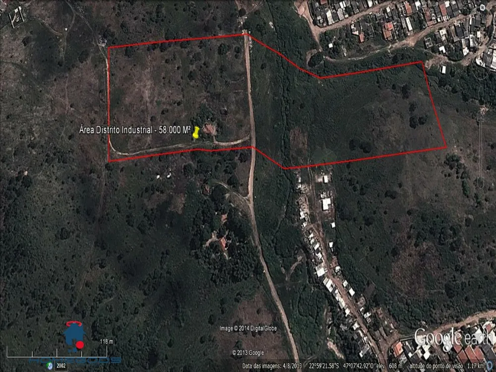 Terreno, 56000 m² - Foto 1
