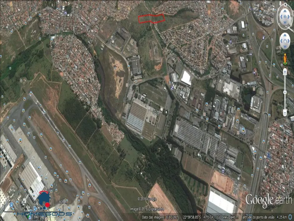 Terreno, 56000 m² - Foto 2