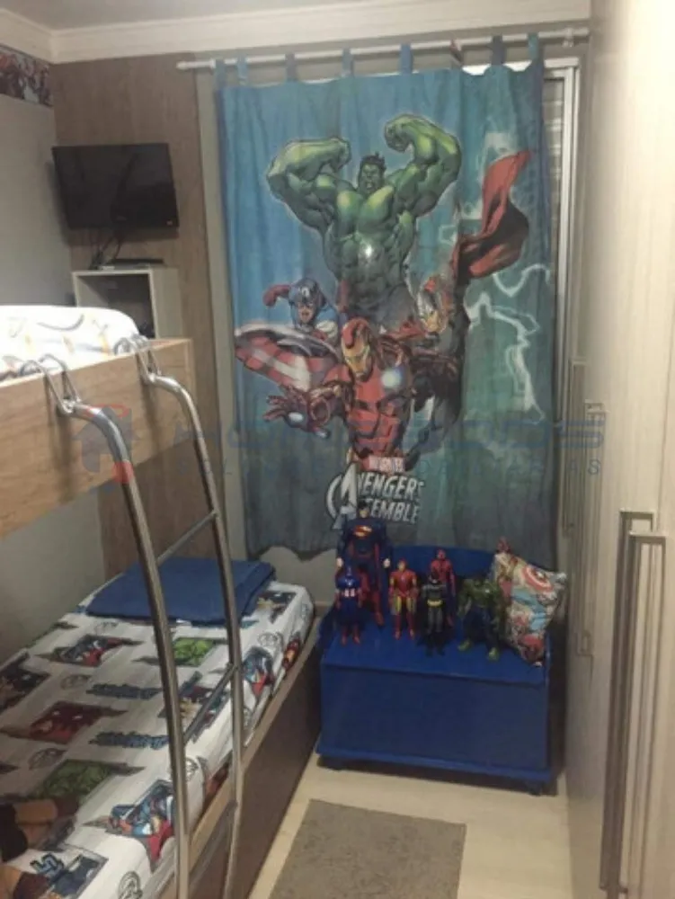 Apartamento, 2 quartos, 45 m² - Foto 4
