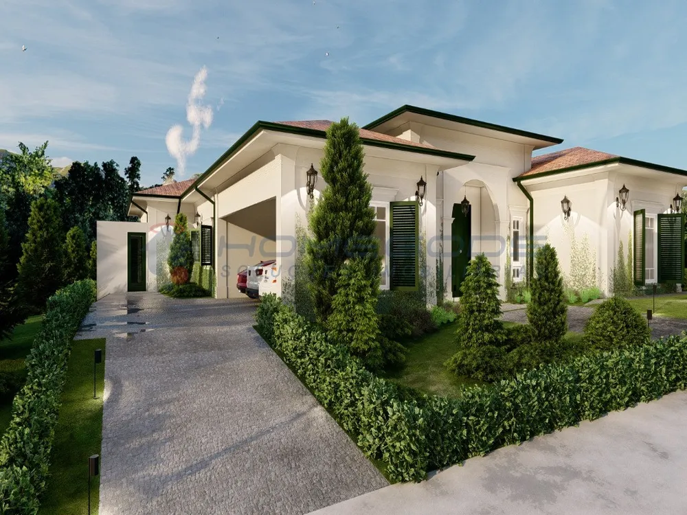 Casa, 4 quartos, 450 m² - Foto 4