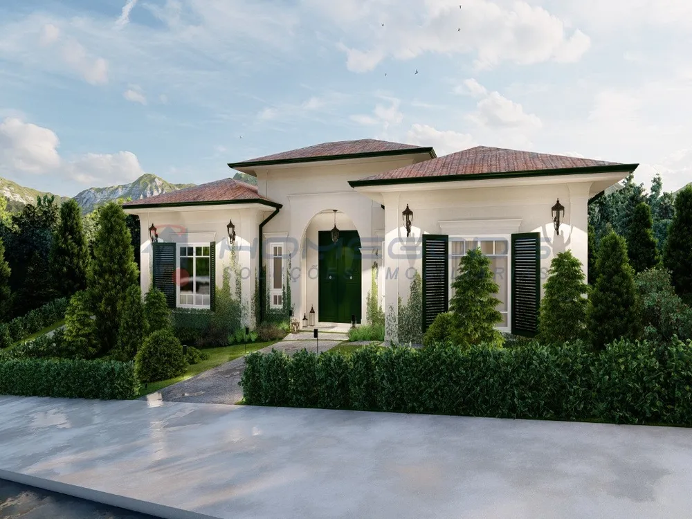 Casa, 4 quartos, 450 m² - Foto 1