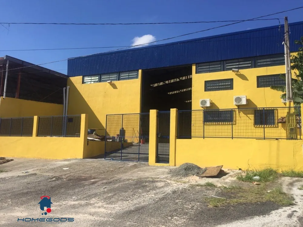 Depósito-Galpão, 1000 m² - Foto 2