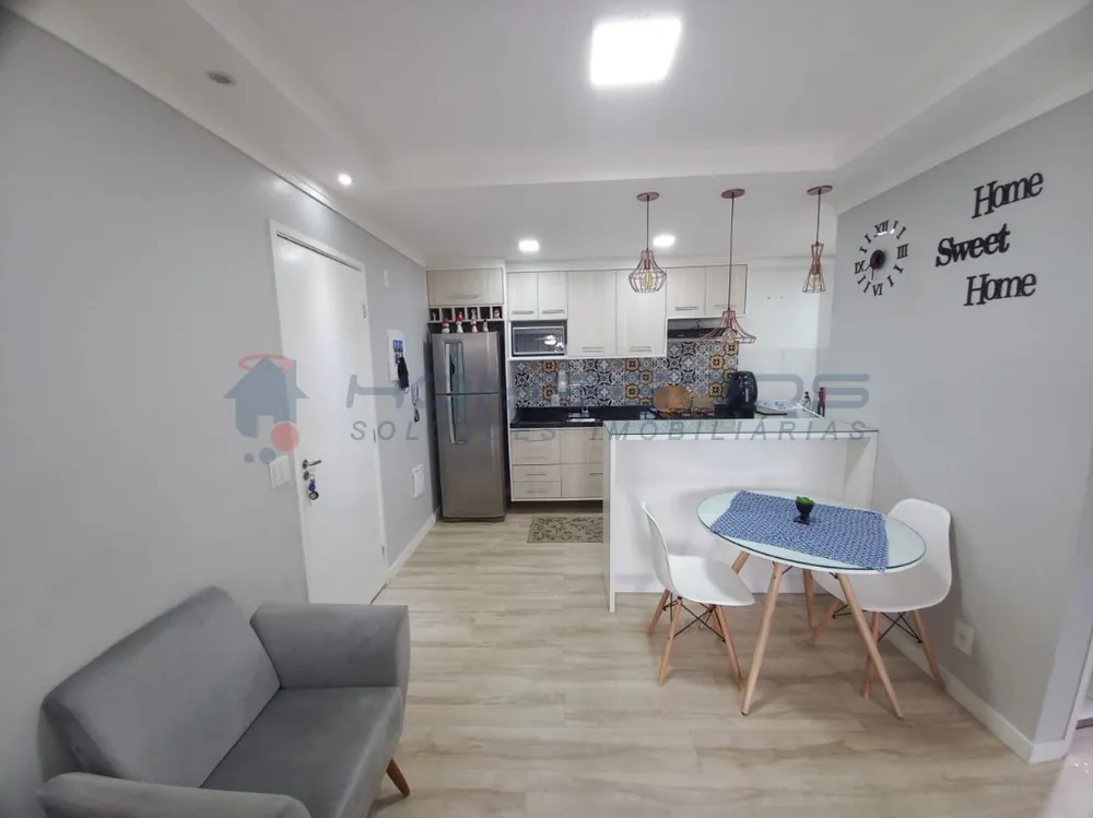 Apartamento, 2 quartos, 61 m² - Foto 2