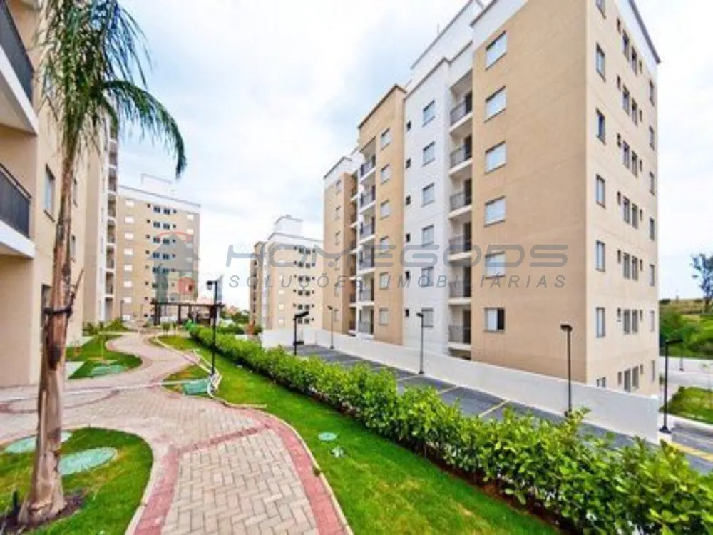 Apartamento, 2 quartos, 54 m² - Foto 1