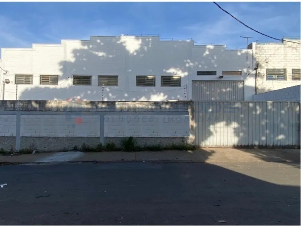 Depósito-Galpão - Foto 1