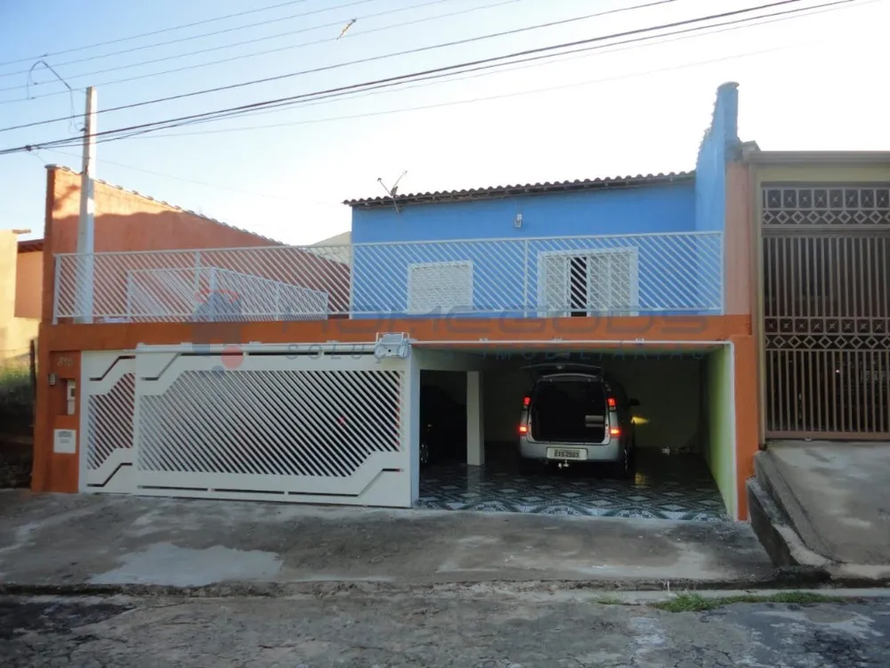 Sobrado, 4 quartos, 420 m² - Foto 1
