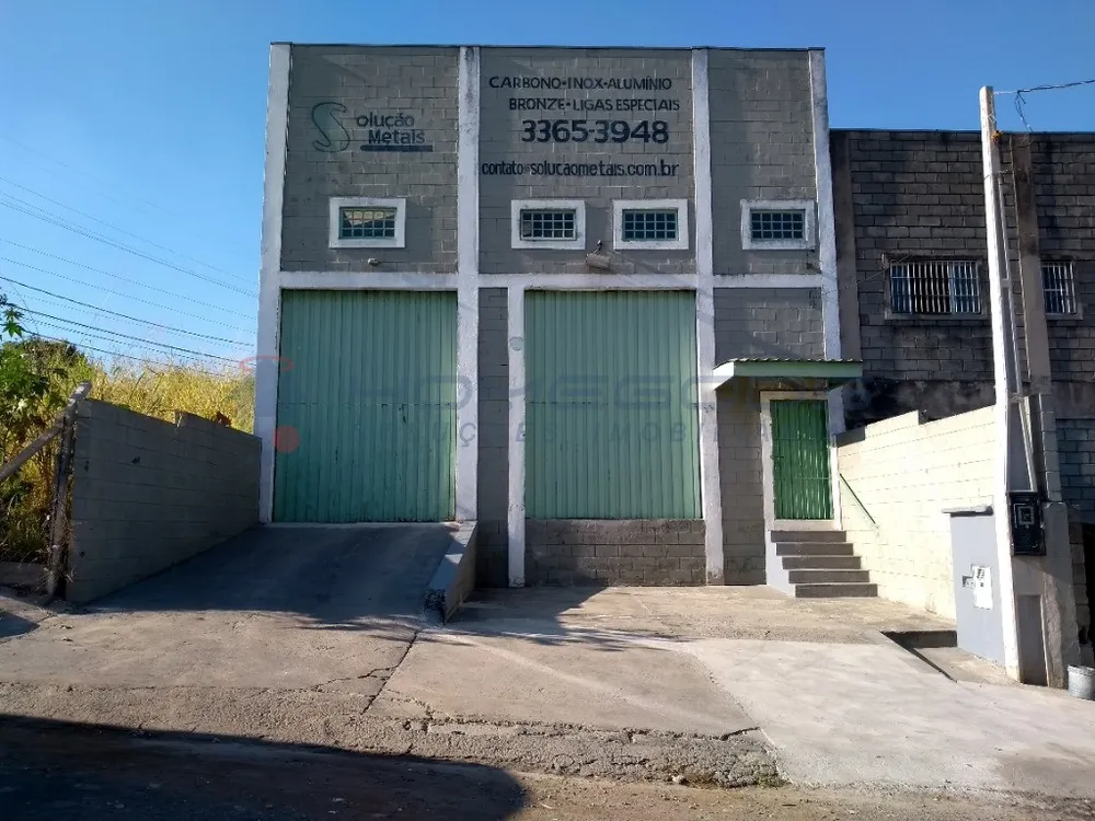 Depósito-Galpão - Foto 1