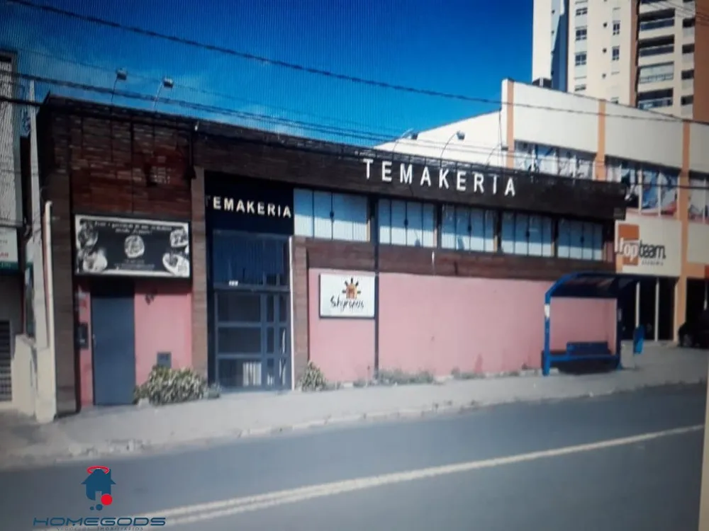 Loja-Salão, 274 m² - Foto 1