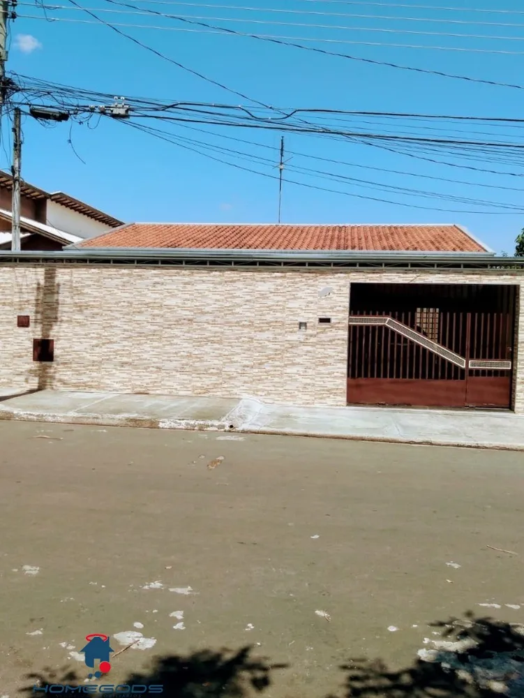 Casa, 2 quartos - Foto 1