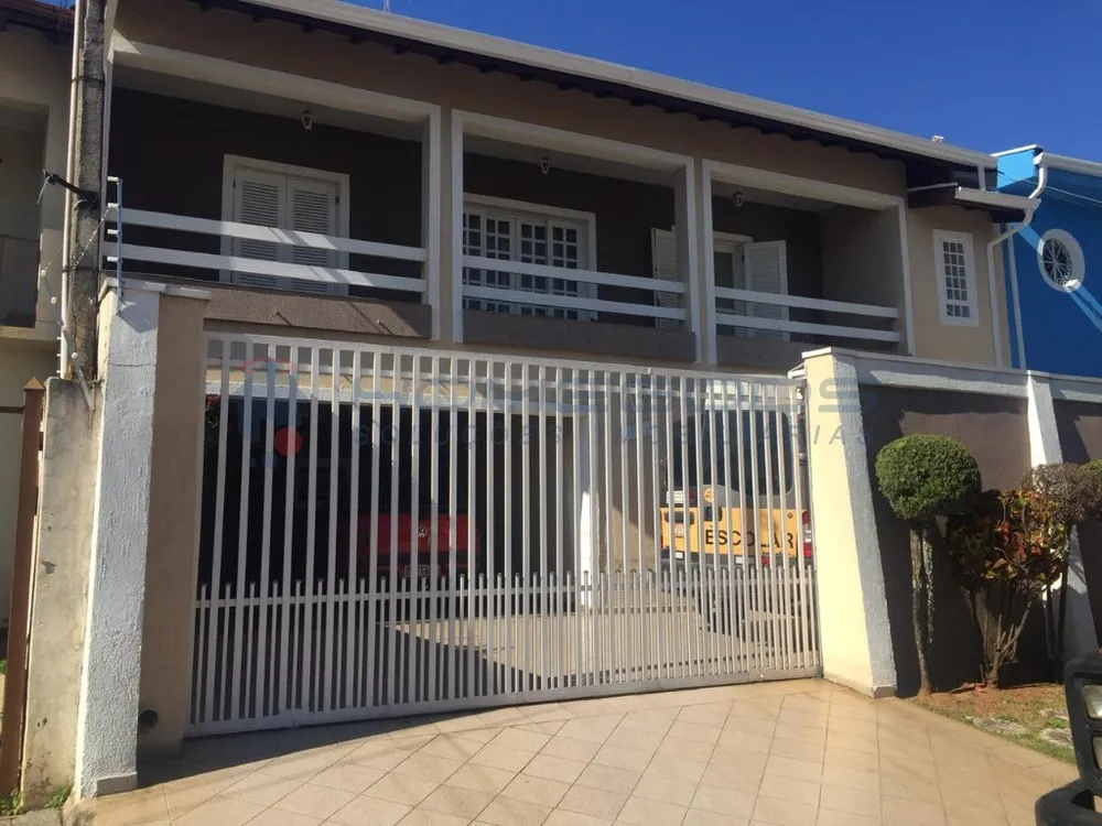 Sobrado, 4 quartos, 407 m² - Foto 1