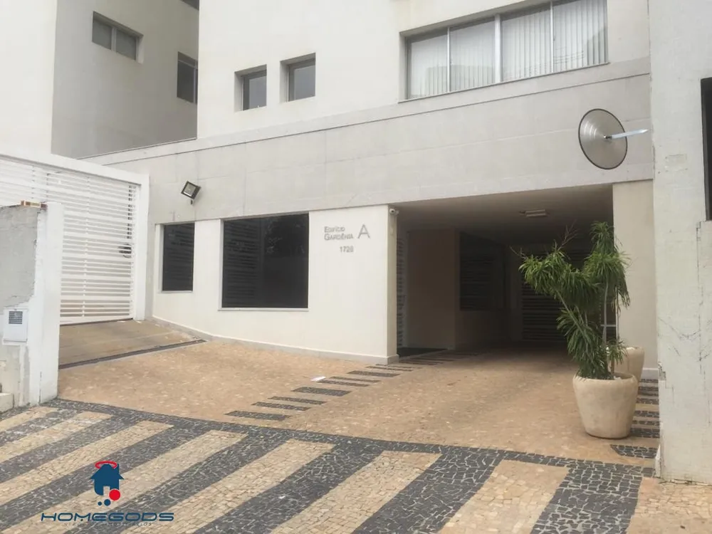 Apartamento, 3 quartos, 92 m² - Foto 1