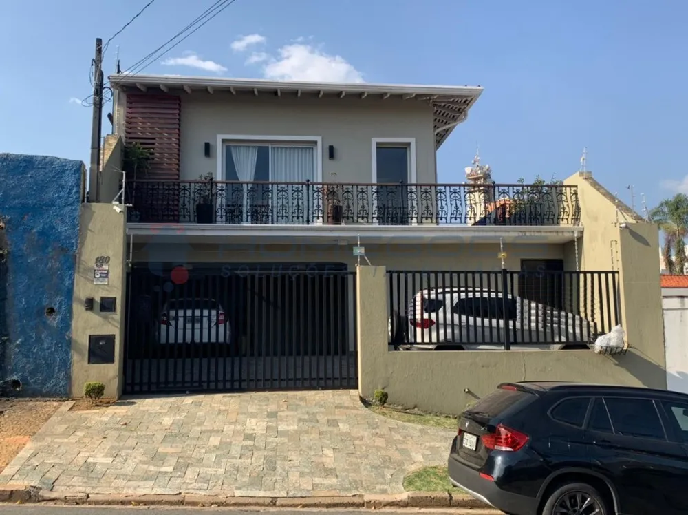 Sobrado, 3 quartos, 230 m² - Foto 1