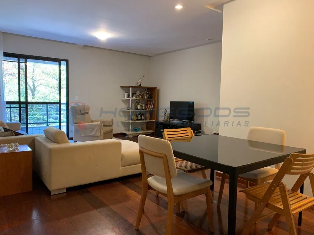 Apartamento, 4 quartos, 128 m² - Foto 2