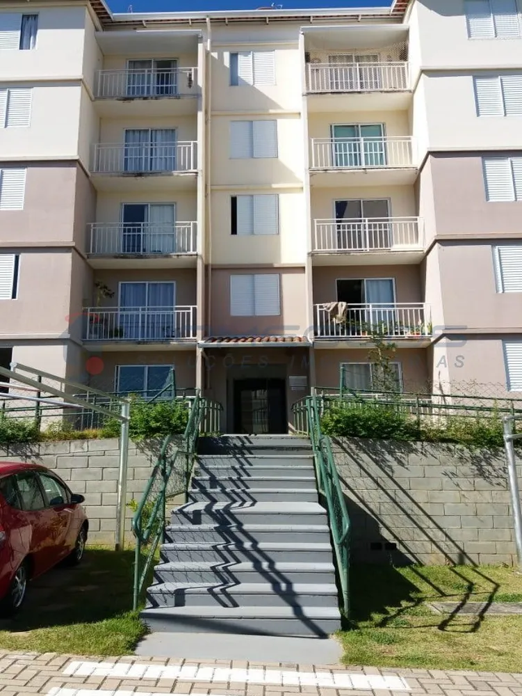 Apartamento, 3 quartos, 58 m² - Foto 2