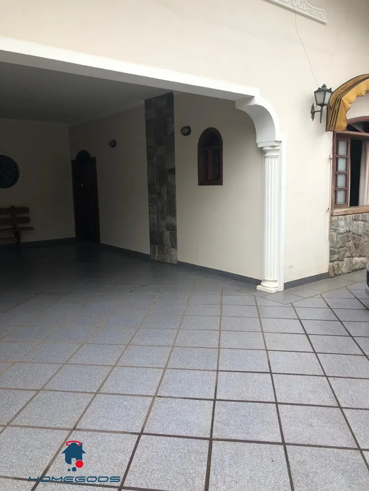Casa, 4 quartos, 300 m² - Foto 1