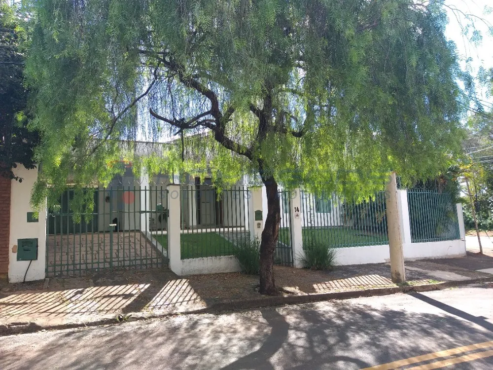 Casa, 4 quartos, 600 m² - Foto 1