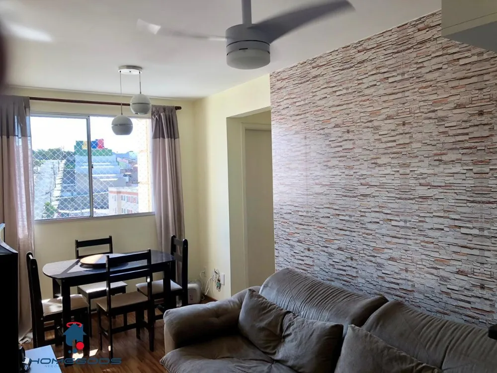 Apartamento, 2 quartos, 51 m² - Foto 3
