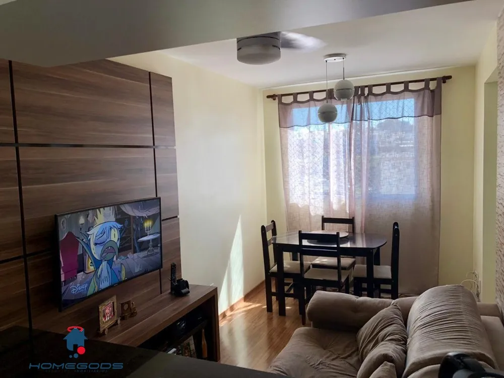 Apartamento, 2 quartos, 51 m² - Foto 2