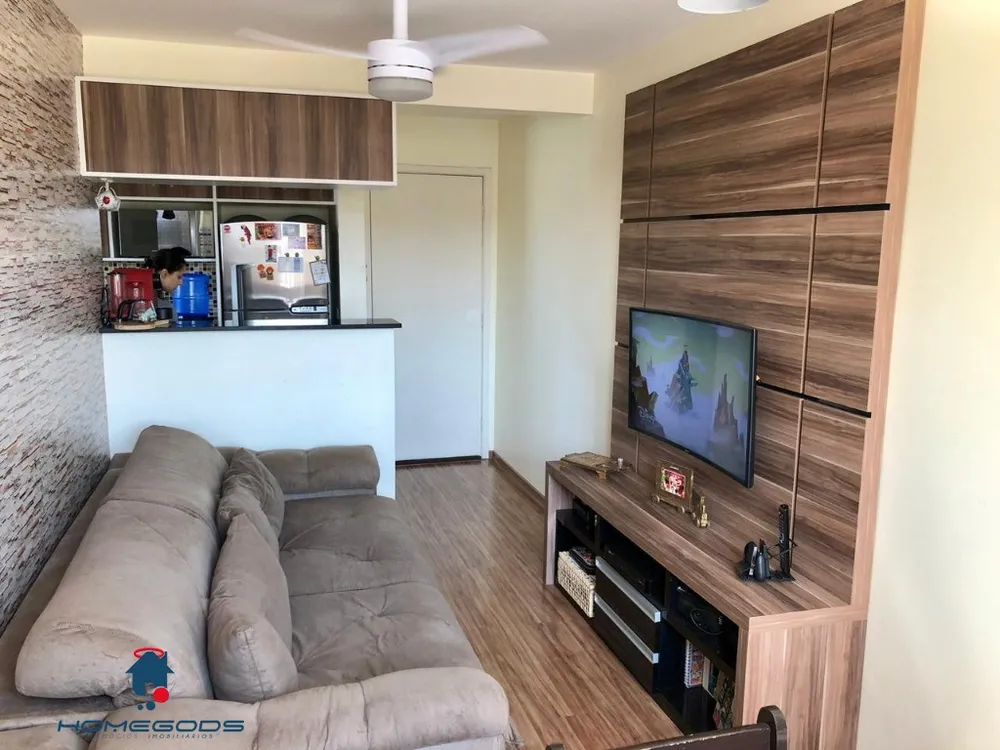 Apartamento, 2 quartos, 51 m² - Foto 1