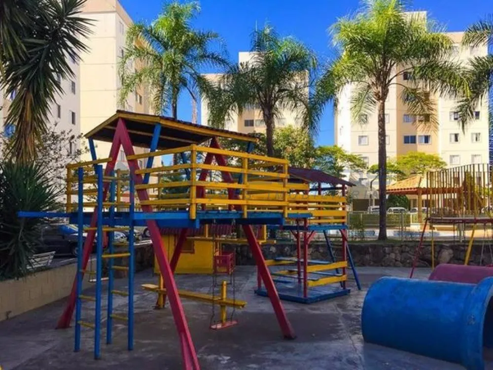 Apartamento, 2 quartos, 66 m² - Foto 2