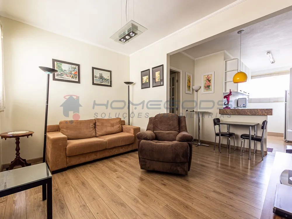 Apartamento, 2 quartos, 76 m² - Foto 1