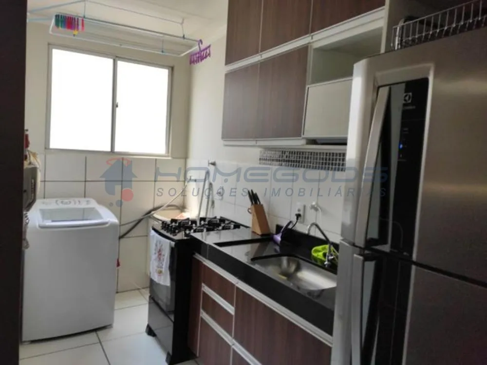 Apartamento, 2 quartos, 43 m² - Foto 2