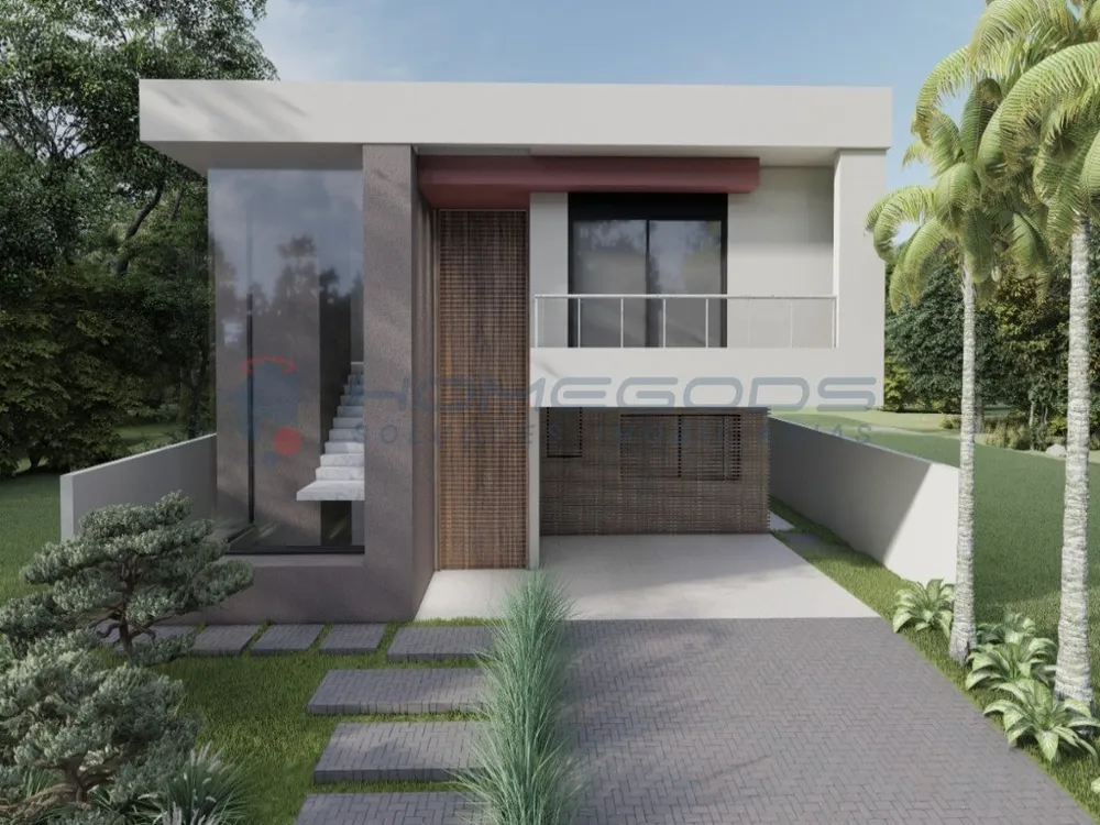 Sobrado, 5 quartos, 485 m² - Foto 1