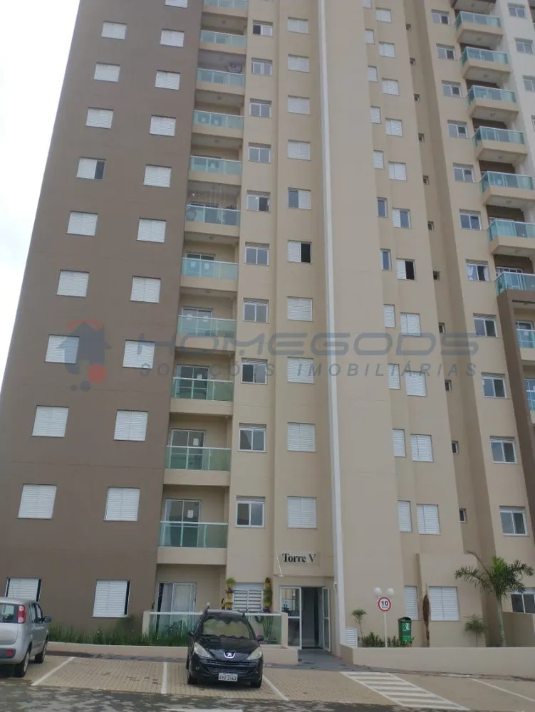 Apartamento, 3 quartos, 62 m² - Foto 1