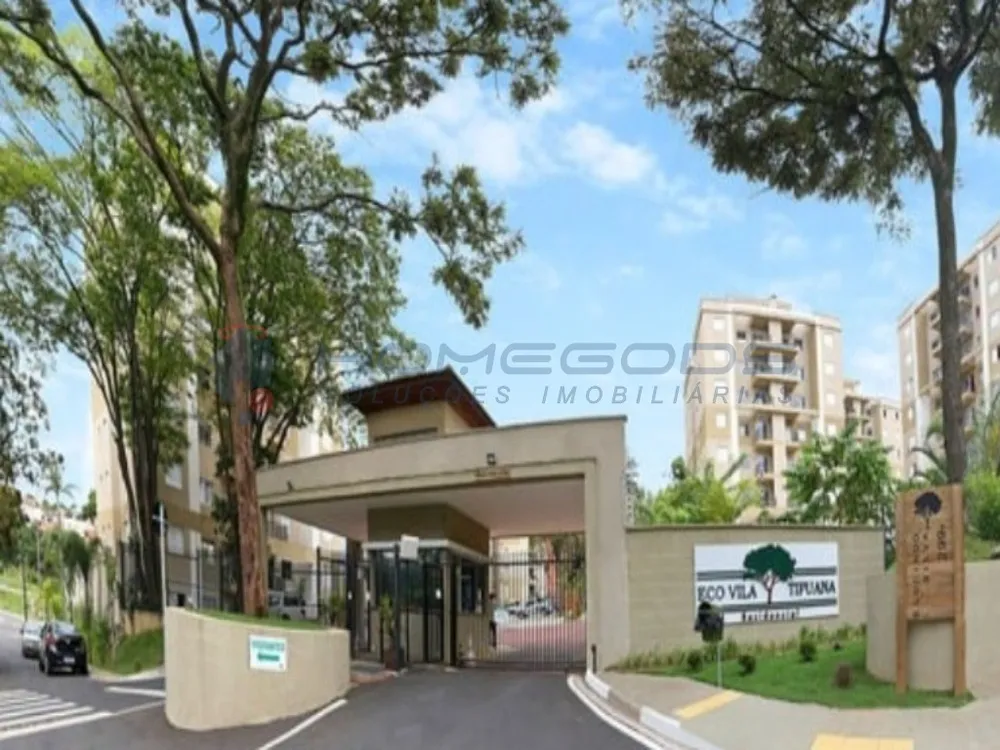 Apartamento, 2 quartos, 52 m² - Foto 1